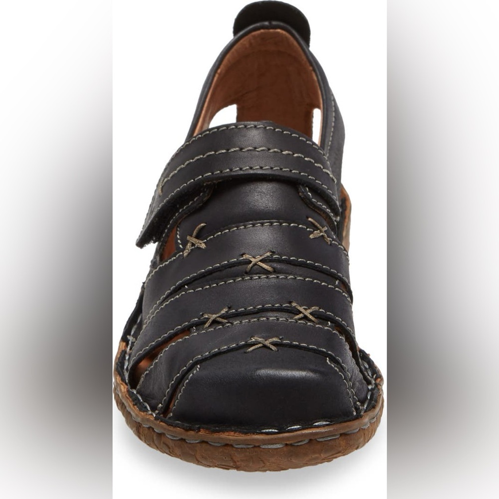 Josef Seibel Rosalie Leather Sandal (Women) - Picture 4 of 7